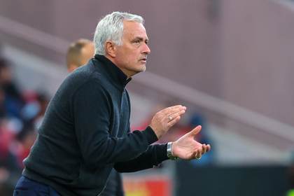 José Mourinho: "No puedo garantizar si estaré en el Benfica la próxima temporada"