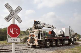Fiscalía de México abre juicio contra tres personas por accidente del Tren Interoceánico