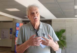 Carlos Nobre: Es esencial reducir emisiones de combustibles fósiles para evitar ecocidio