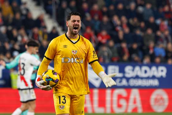 Batalla: "Hay muchísimas cosas similares del Rayo con San Lorenzo"