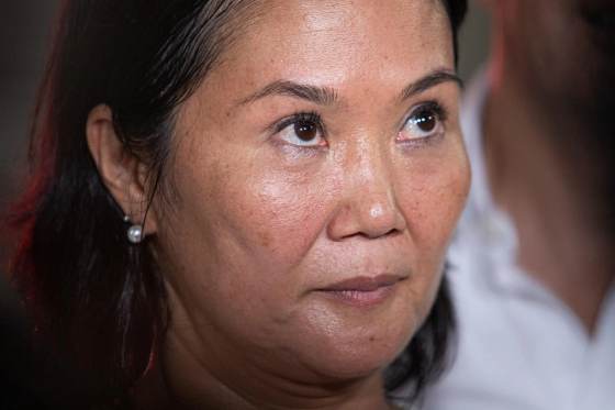 Fujimori advierte que el fenómeno de El Niño va a ser "realmente dramático" en Perú