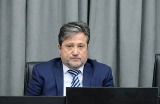 Alberto Gaig, el juez que lideró el juicio por la muerte de Maradona y rompió a llorar