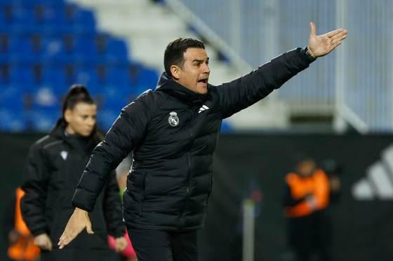 Alberto Toril, nuevo entrenador del Toluca femenino