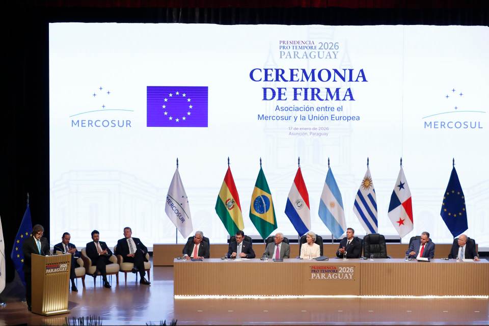El Mercosur busca cerrar flecos internos de su pacto con la UE y voltea su mirada a Asia