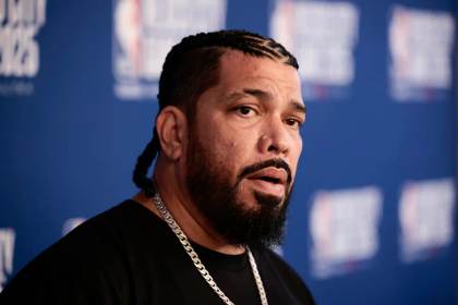 Horacio Llamas pide paciencia para la adaptación de Karim López a la NBA