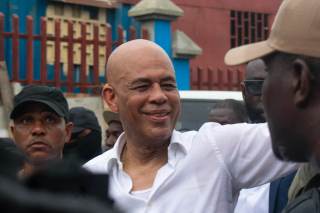 Expresidente haitiano Michel Martelly inscribe candidatura pese a sanciones de EE.UU. y UE