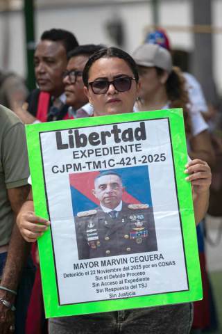 ONG exige medidas ante retardo procesal en casos de presos políticos en Venezuela