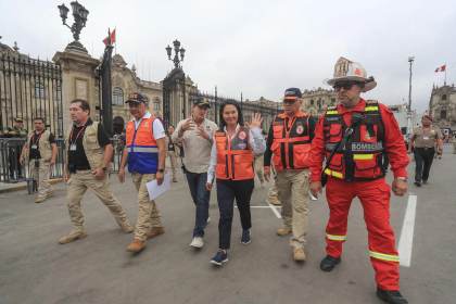 Una inusual lluvia deja 298 afectados y provoca inundaciones en el sur de Lima