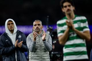 Rui Borges renueva como entrenador del Sporting hasta 2028