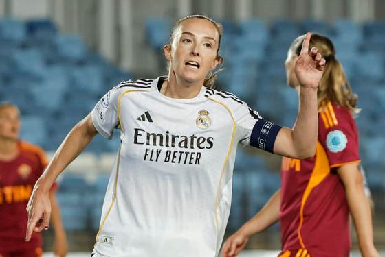 Caroline Weir, ex del Real Madrid, ficha por el Olympique de Lyon por tres temporadas