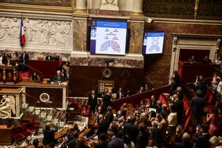 Francia aprueba definitivamente la ley que legaliza la eutanasia y el suicidio asistido