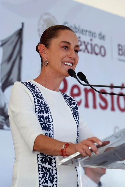 Sheinbaum respalda el llamado del expresidente López Obrador para apoyar al pueblo de Cuba