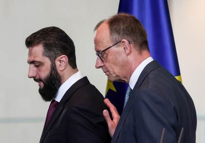 Merz propone un grupo de contacto para asegurar el estrecho de Ormuz tras la guerra