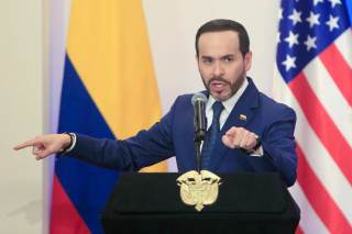 De la Espriella reedita en Colombia el manual ultraderechista de Trump, Milei y Bukele