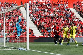 1-1. El Mallorca suma un punto que le sabe a poco