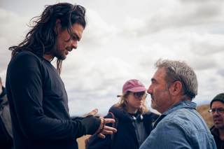 'Sirat', de Oliver Laxe, a la búsqueda de más Óscar para España