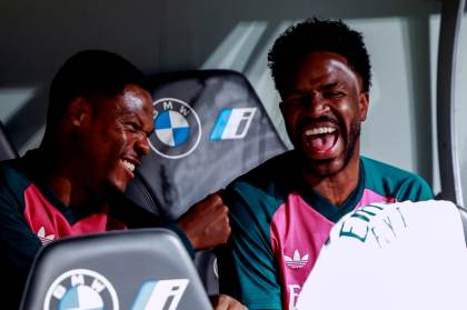 La 'Champions' abre una puerta a Vinícius