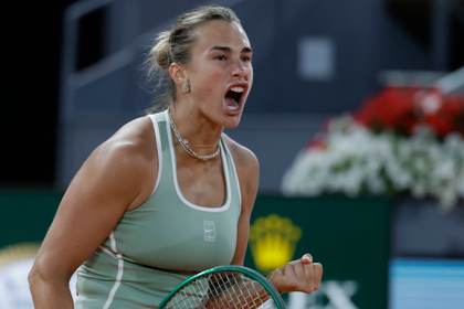 Sabalenka critica la cuantía de los premios: "Creo que en algún momento haremos boicot"