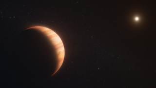 Un inusual planeta superviviente da pistas sobre el posible destino del Sistema Solar