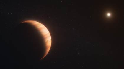 Un inusual planeta superviviente da pistas sobre el posible destino del Sistema Solar