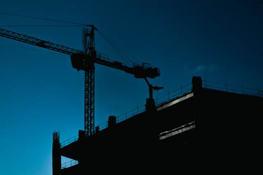 La actividad de la construcción en Argentina retrocede un 1,3 % en febrero de 2026