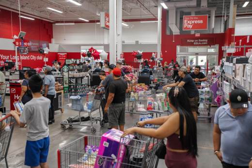 La economía de EEUU creció un 0,8 % en el tercer trimestre de 2026