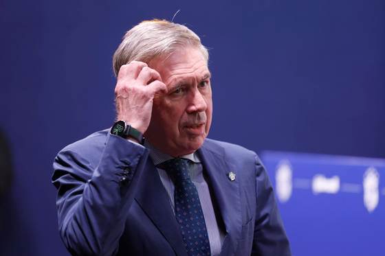 La selección brasileña esperará a Rodrygo en el próximo Mundial, dice Ancelotti