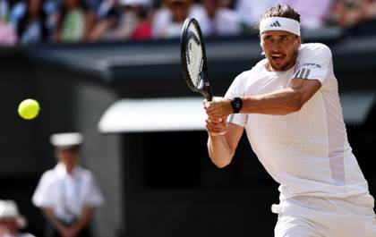 Zverev acaba con el sueño británico y arrebata el número dos a Alcaraz