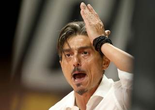 El presidente del Panathinaikos no podrá asistir a los tres próximos partidos de su equipo