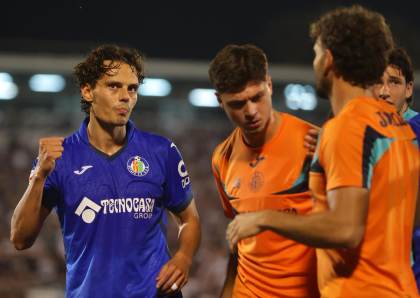 Ünal y tres goles para enterrar un calvario