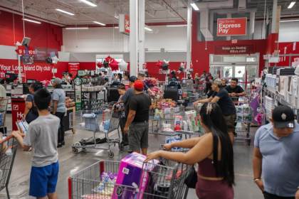 La economía de EEUU creció un 0,8 % en el tercer trimestre de 2026