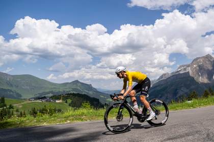 Pogacar se adjudica la Vuelta a Suiza con otra exhibición
