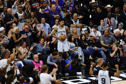90-94. Los New York Knicks vuelven a tocar el cielo en la NBA