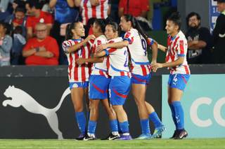 Paraguay vence a Ecuador y recupera la ilusión de clasificar al Mundial de 2027