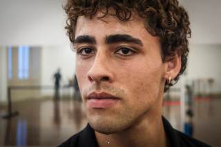 El bailarín brasileño que quiere ser profeta en su tierra como protagonista de Don Quijote