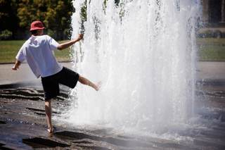 La ola de calor provoca 26 ahogados y desaparecidos en tres días en Alemania