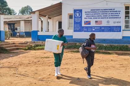 La RD del Congo eleva a 447 el número de muertos y a 1.460 los casos confirmados de ébola
