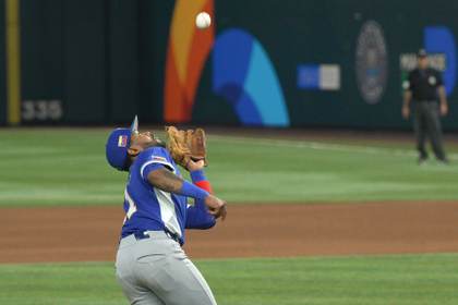 "Salimos a jugar por todos los 30 millones de venezolanos" dice el MVP Maikel García