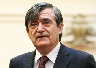 Muere a los 71 años Camilo Escalona, expresidente del Partido Socialista de Chile