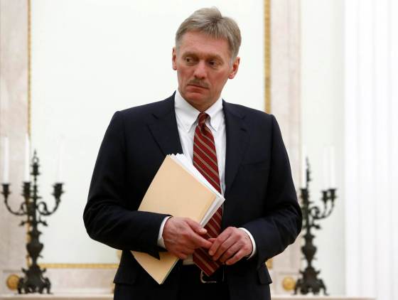 El Kremlin dice que Oleshki puede convertirse en un precedente para alto el fuego en otras zonas