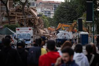 A más de 24 horas de los terremotos en Venezuela: al menos 235 muertos y 4.300 heridos