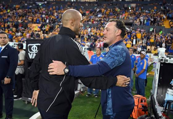 Pizarro afirma que desgaste físico no será pretexto en Tigres para trascender en Concacaf