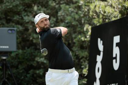 Los españoles Rahm, Puig y Ballester copan el podio del LIV Golf México