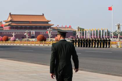 Treinta y siete años después Tiananmen sigue buscando respuestas