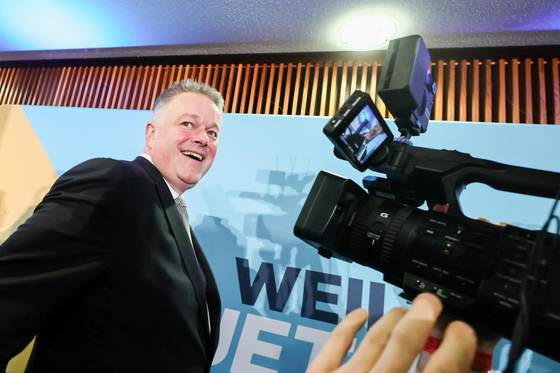 La CDU desbanca al SPD en su bastión del suroeste alemán y la ultraderecha queda tercera