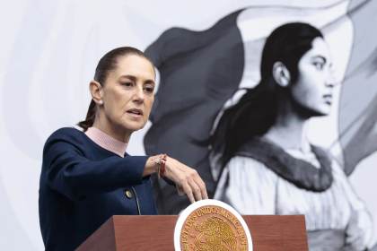 México recupera 5,8 millones de dólares ligados a exsecretario de Seguridad preso en EEUU