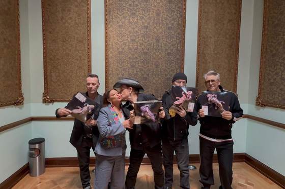 El Gobierno de Ciudad de México invita a la banda irlandesa U2 a presentarse en el Zócalo