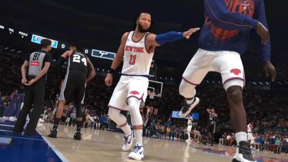 'NBA 2K27' redefine el baloncesto y da el salto a su primer multijugador paritario y mixto