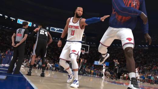 'NBA 2K27' redefine el baloncesto y da el salto a su primer multijugador paritario y mixto