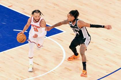 107-106. Los Knicks enloquecen con una remontada imposible